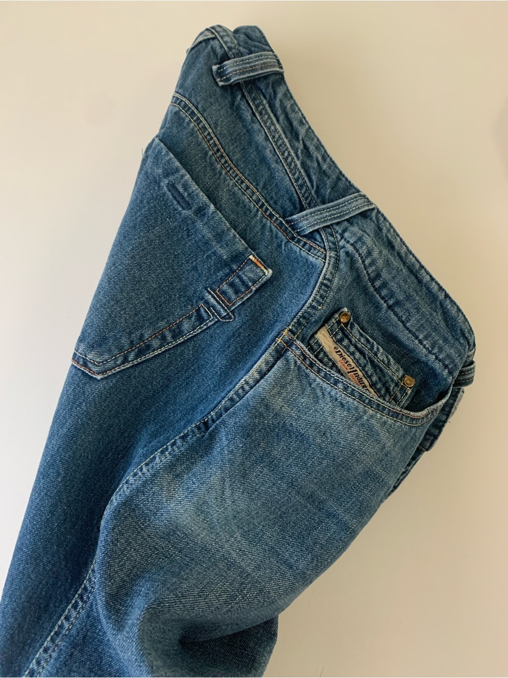 Vintage Diesel Jeans - made in Italy